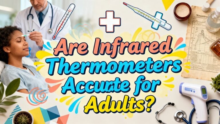 accuracy of infrared thermometers