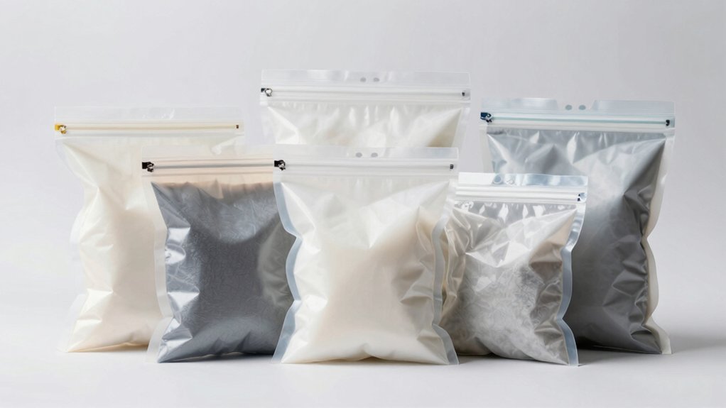 airtight ziploc vacuum sealer bags