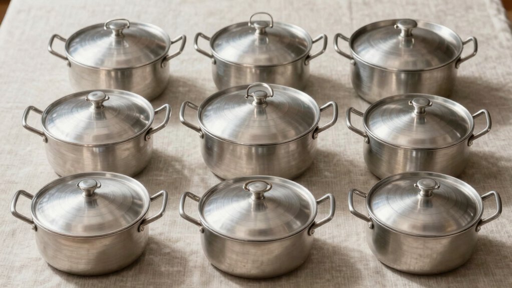 aluminum dutch ovens bread bakers choice