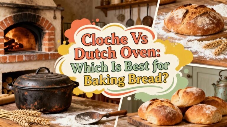 baking bread comparison guide