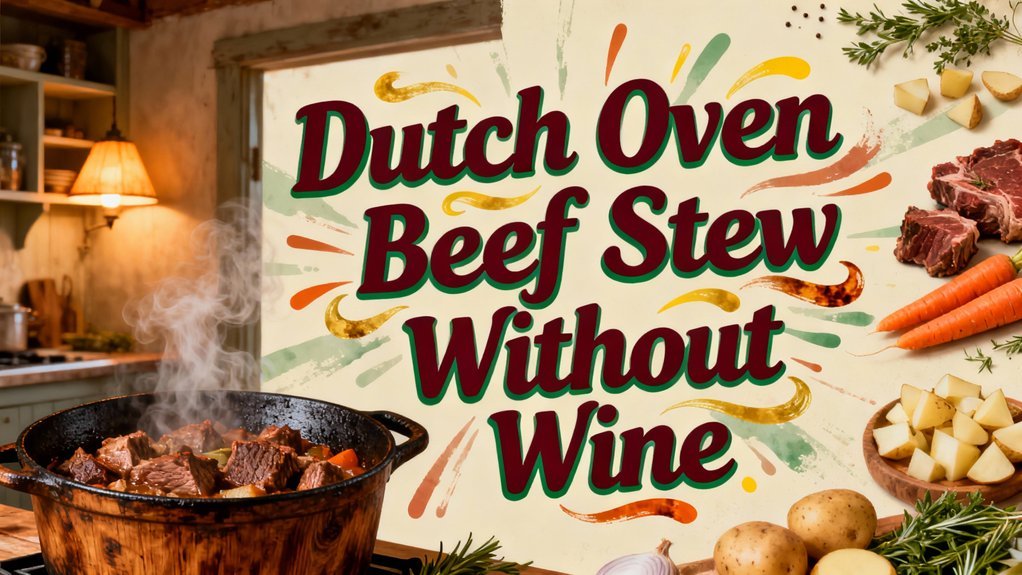 beef stew with no wine