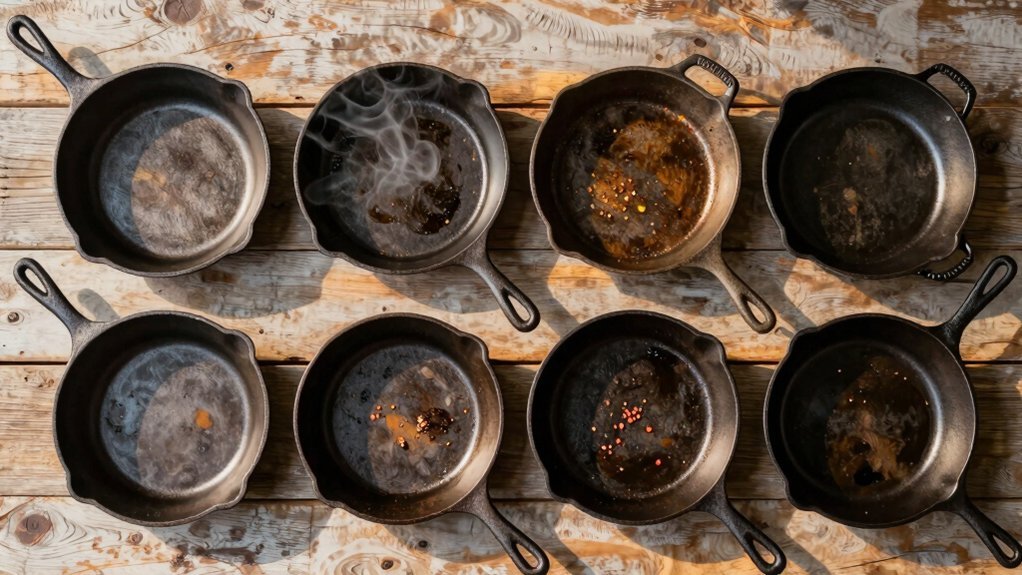 beginner friendly cast iron skillets