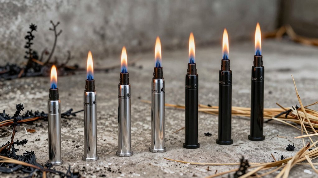 best butane torches eliminate weeds