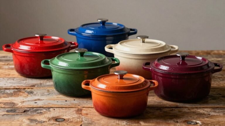 best cast iron dutch ovens