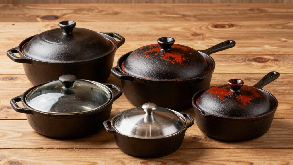 best cast iron skillet options