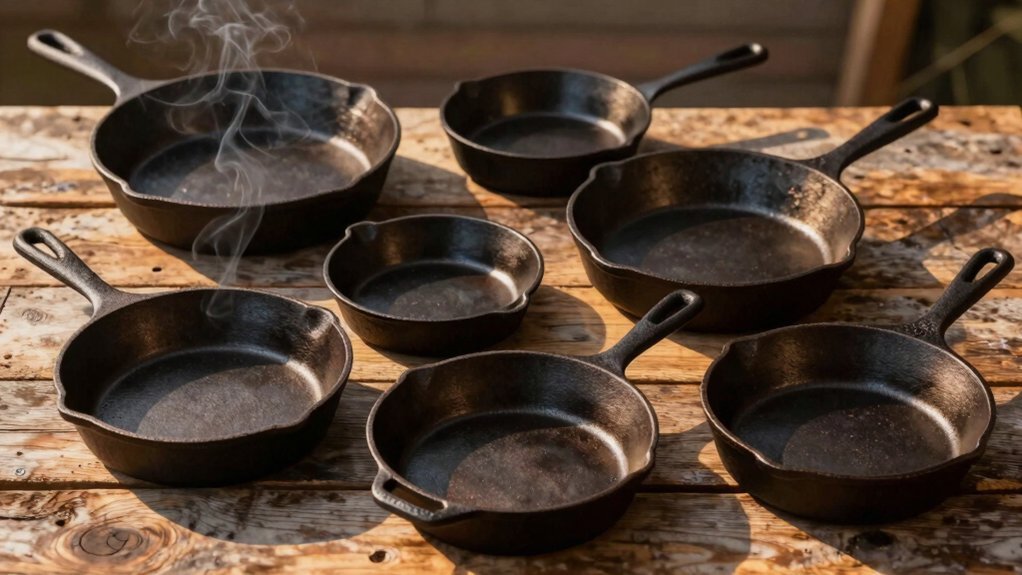 best cast iron skillets master