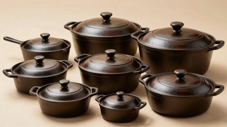 best cuisinel cast iron skillets