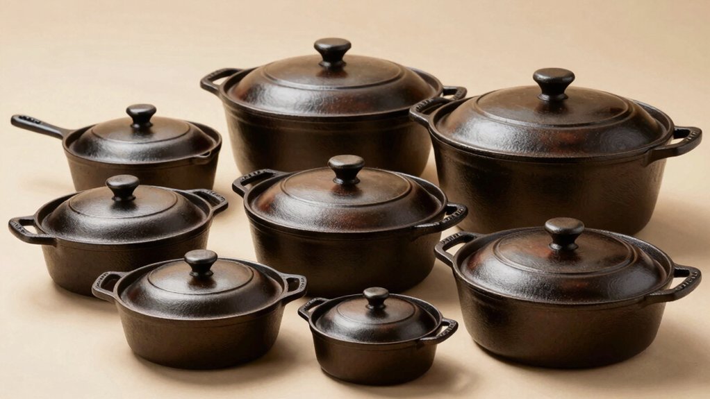 best cuisinel cast iron skillets