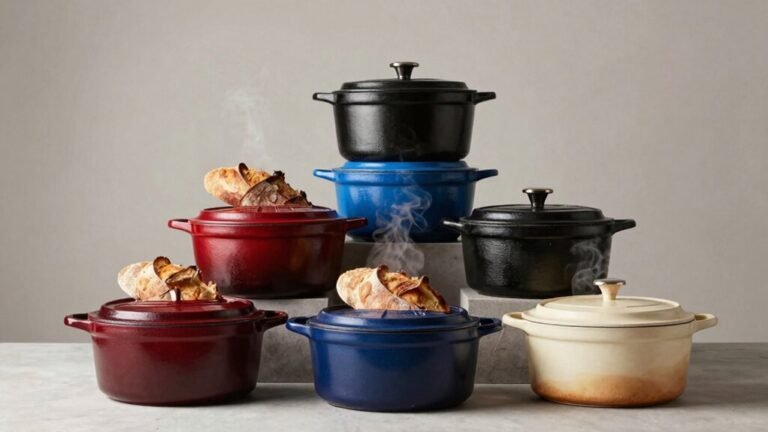 best dutch ovens for bread