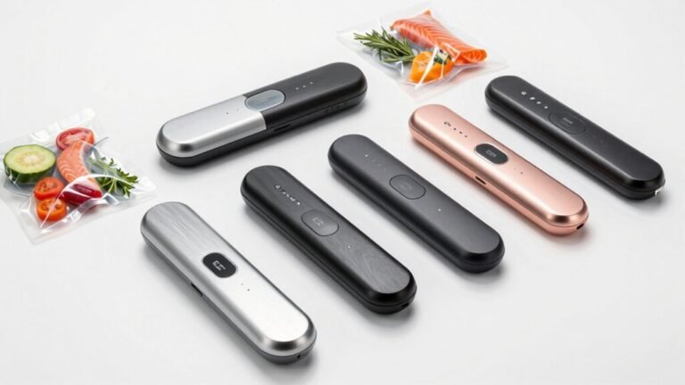 best hand held vacuum sealers