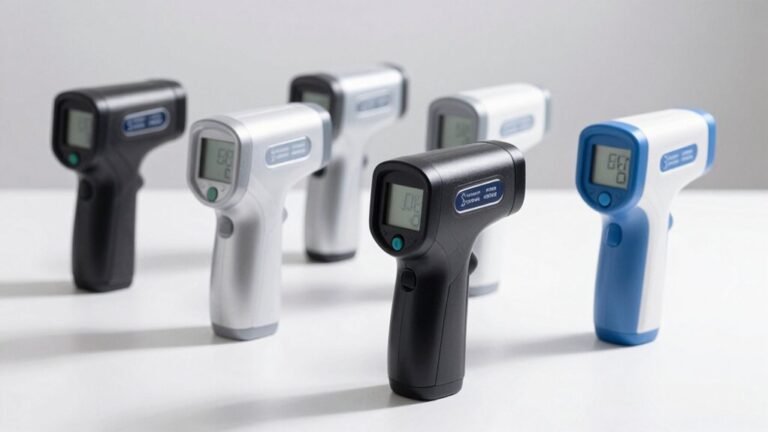 best infrared thermometers for healthcare