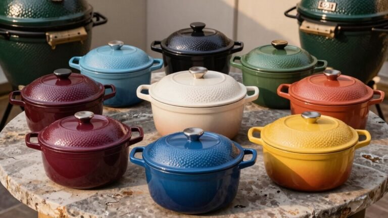 big green egg dutch oven perfectionists