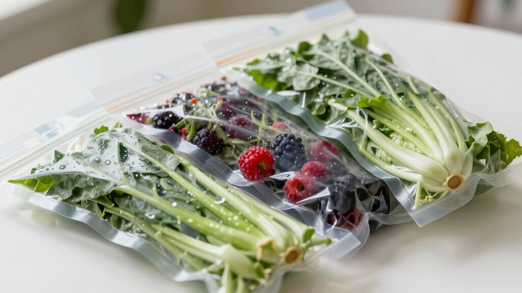 biodegradable vacuum seal food preservation