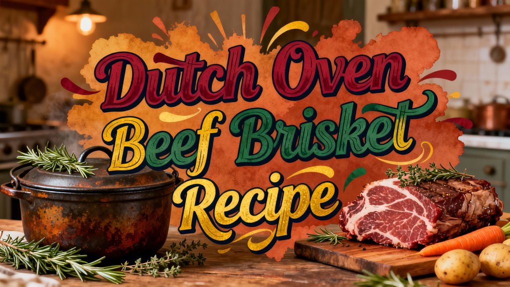 braised beef brisket recipe