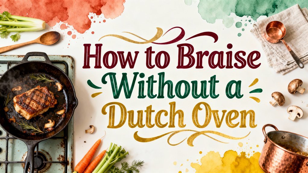 braising alternative cooking methods