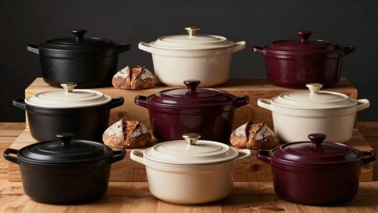 bread bakers favorite dutch ovens