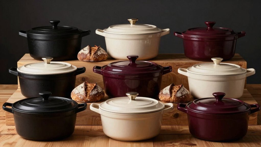bread bakers favorite dutch ovens