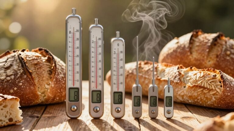 bread bakers favorite instant thermometers