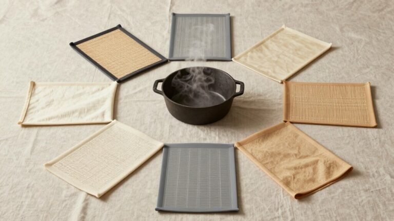 bread mats for dutch oven