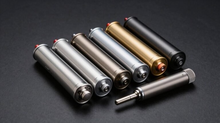 butane refills mini torches never dry