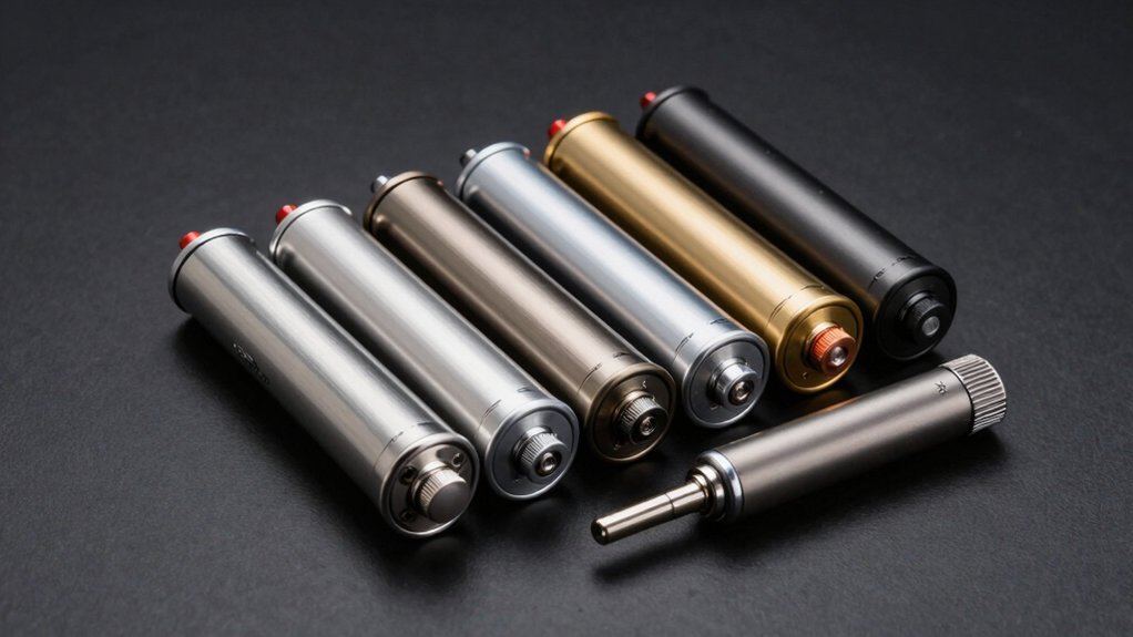 butane refills mini torches never dry