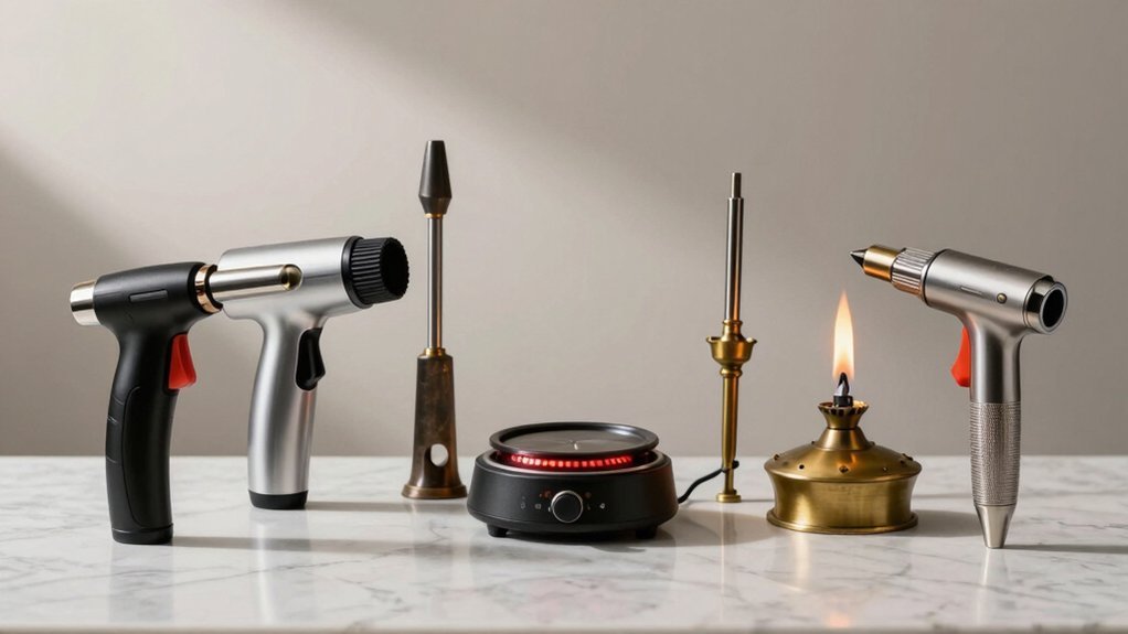 butane torch alternatives work effectively