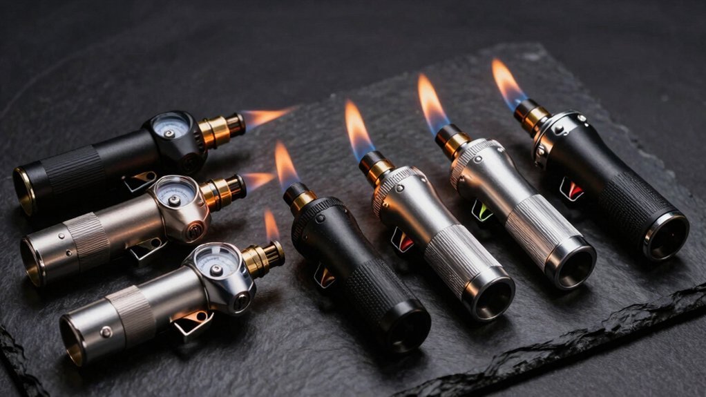 butane torches for dynavap performance