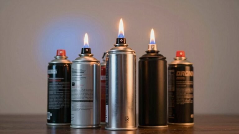 butane torches for smoking cleanly
