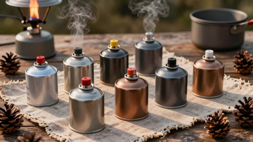camping meals kept hot