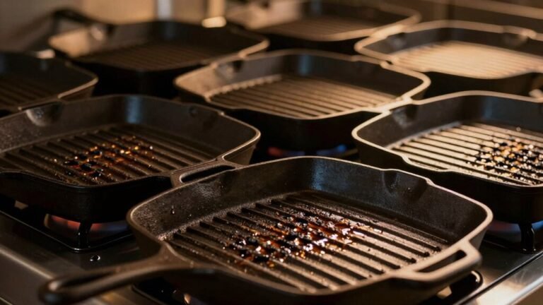 cast iron grill pans sear dream