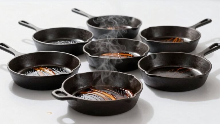 cast iron sear dream skillets