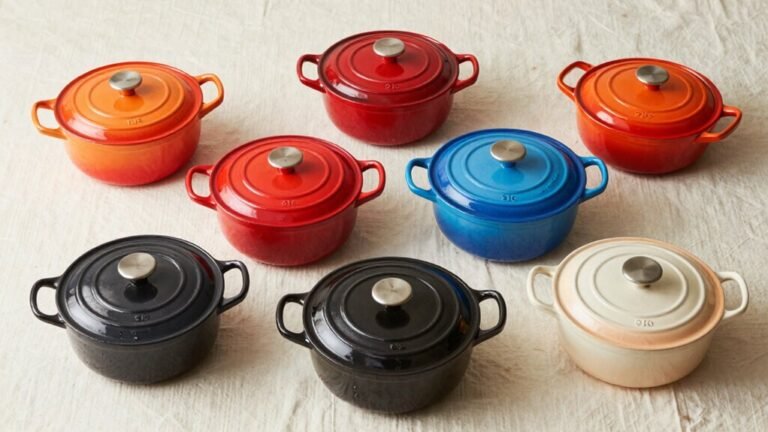 cast iron skillet cookware recommendations