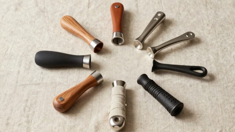 cast iron skillet handle upgrades