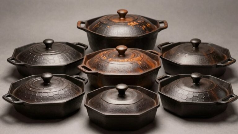 cast iron skillet options