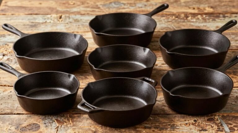 cast iron skillets cooking dreams