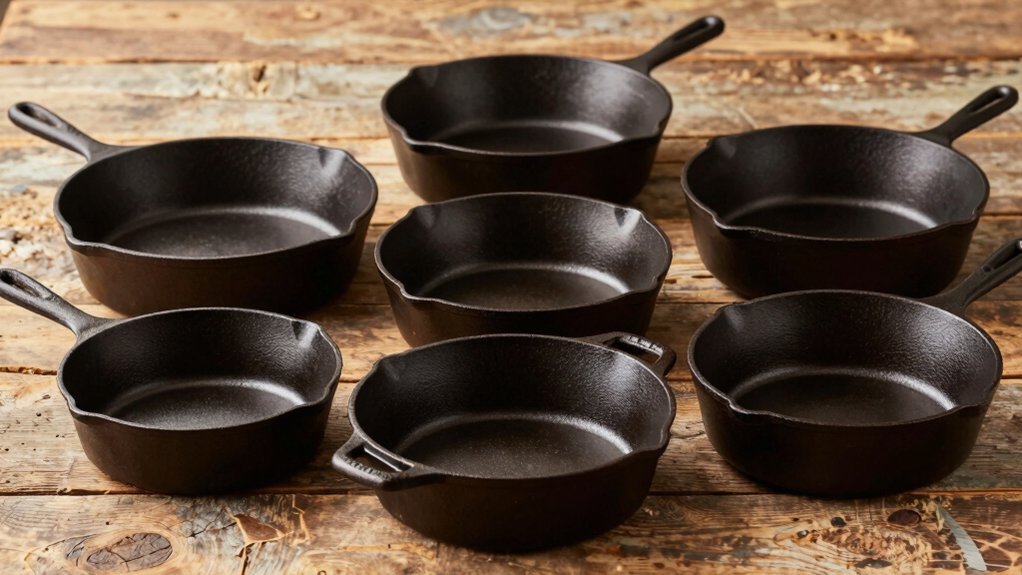 cast iron skillets cooking dreams