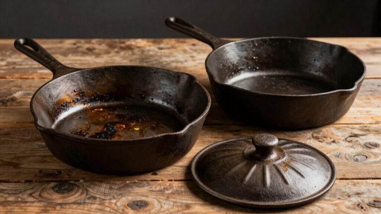 cast iron skillets sear dream