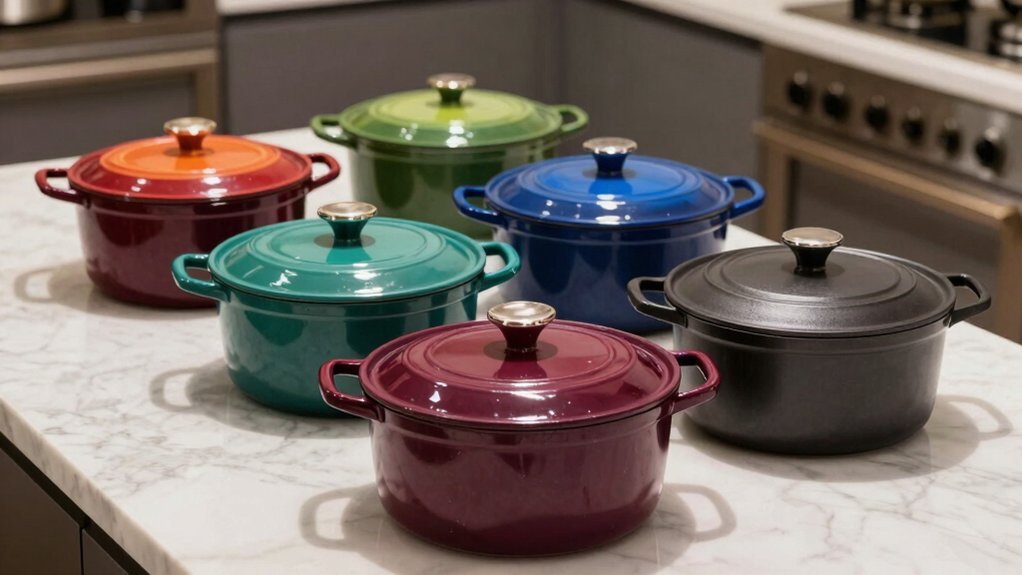chefs preferred non stick dutch ovens