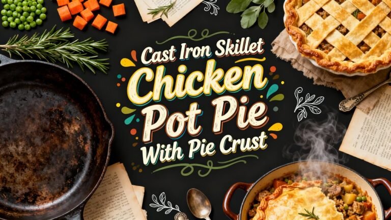 chicken pot pie recipe