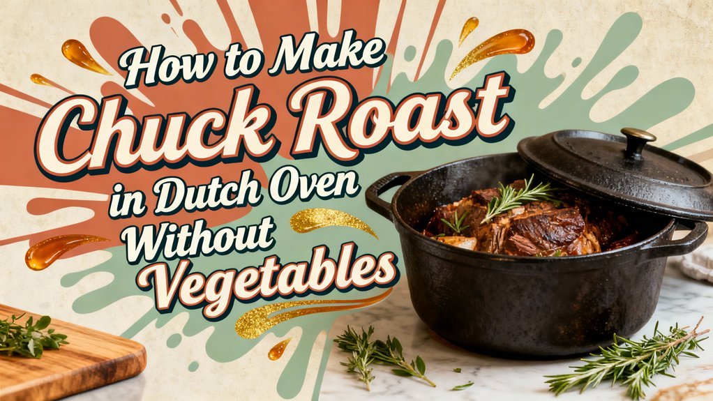 chuck roast cooking method