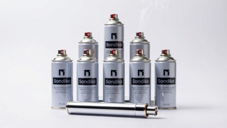 clean burn zero residue butane torch