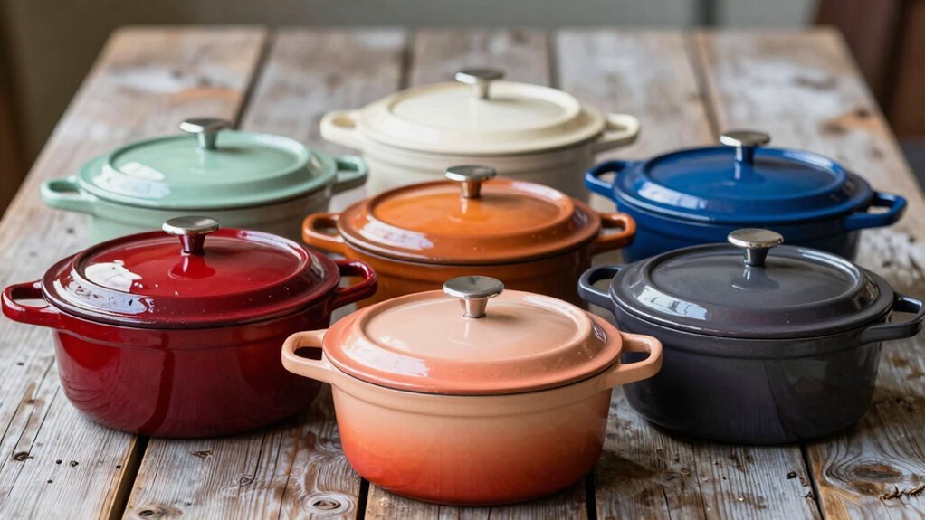 compact dutch ovens for bread