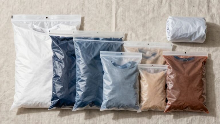 compact efficient space saving travel clothes