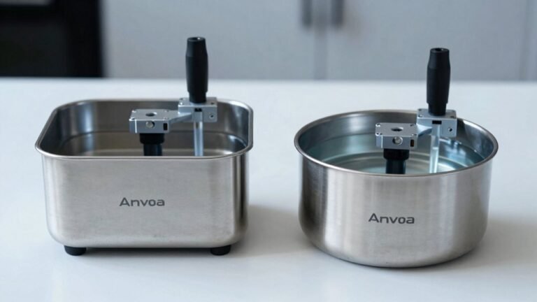 containers for anova sous vide
