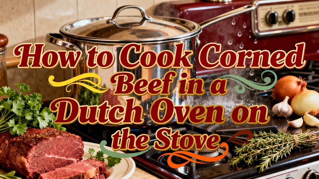 cook corned beef dutch oven