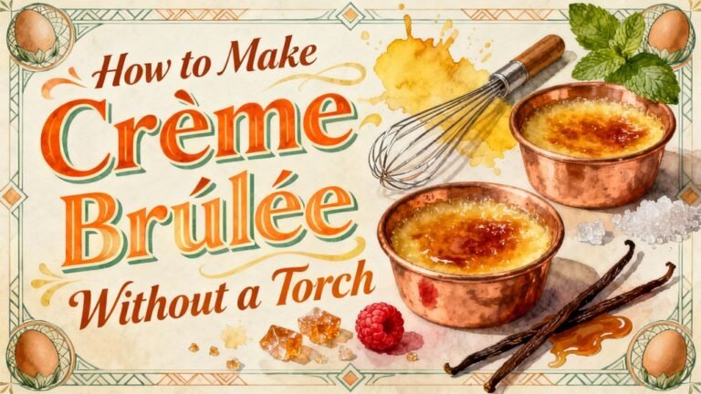 cr me br l e without torch