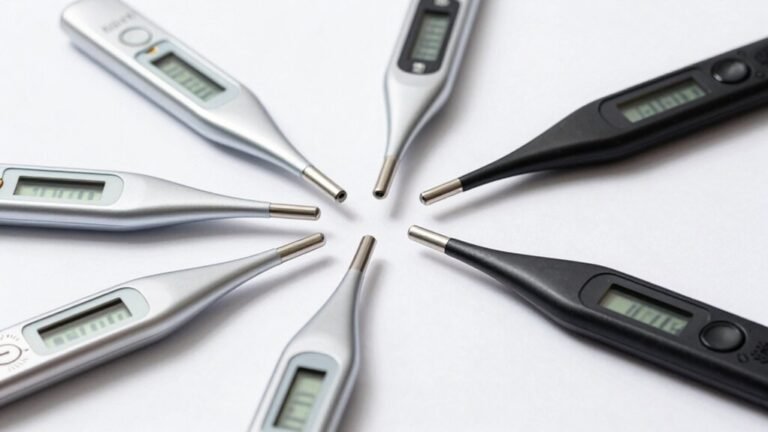 digital freezer thermometers actually work