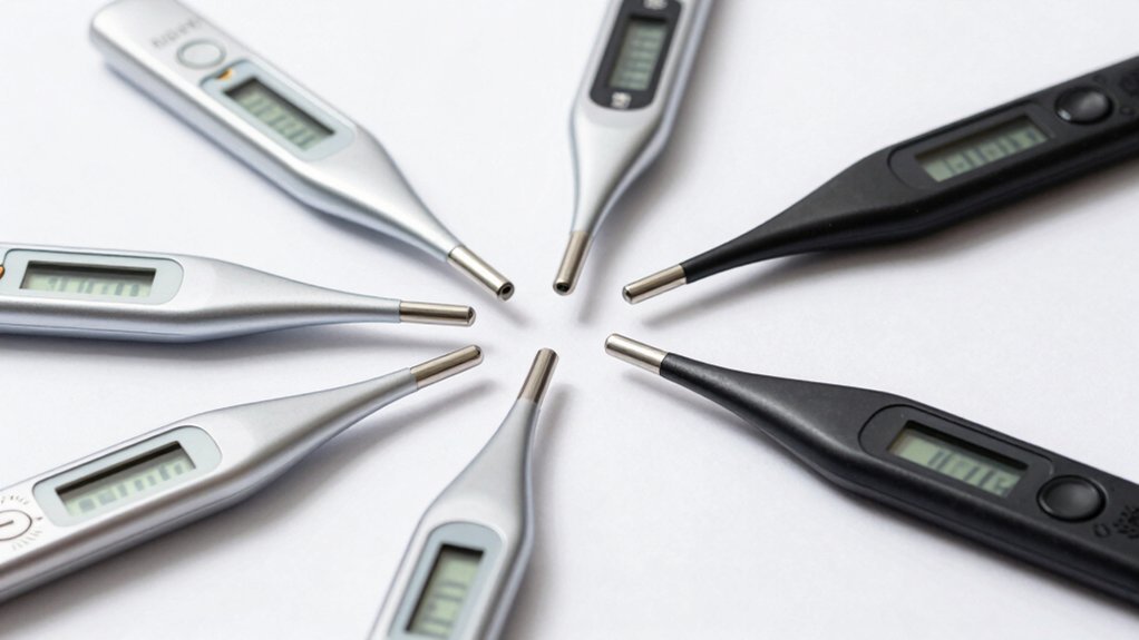 digital freezer thermometers actually work