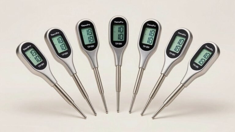 digital meat thermometers for cooking
