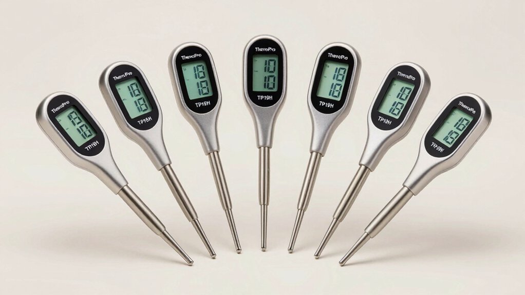 digital meat thermometers for cooking
